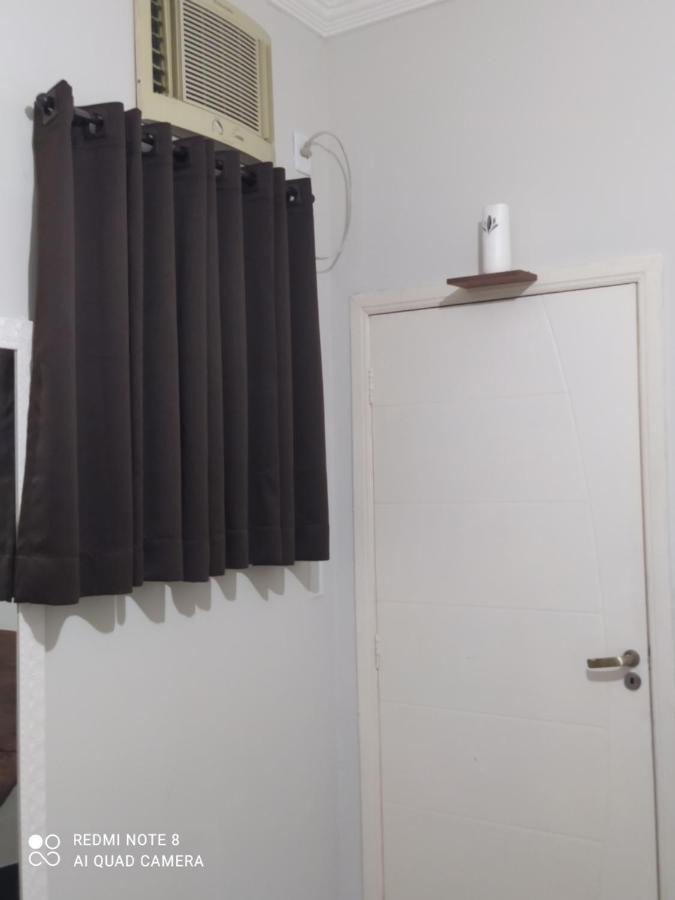 Pousada Quarto Com Ventilador,Ar Frigobar E Garagem Aparecida  Εξωτερικό φωτογραφία